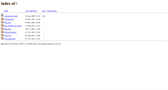 Desktop Screenshot of ahmed.triumf.ca